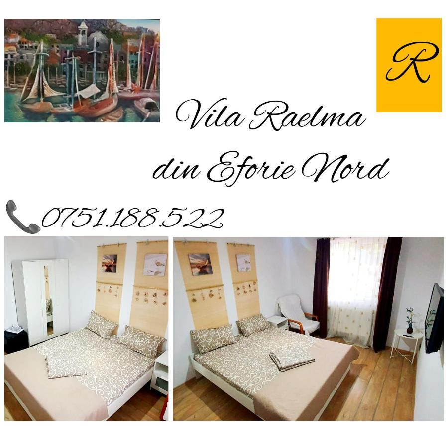 Vila Raelma Ефоріє-Норд Екстер'єр фото