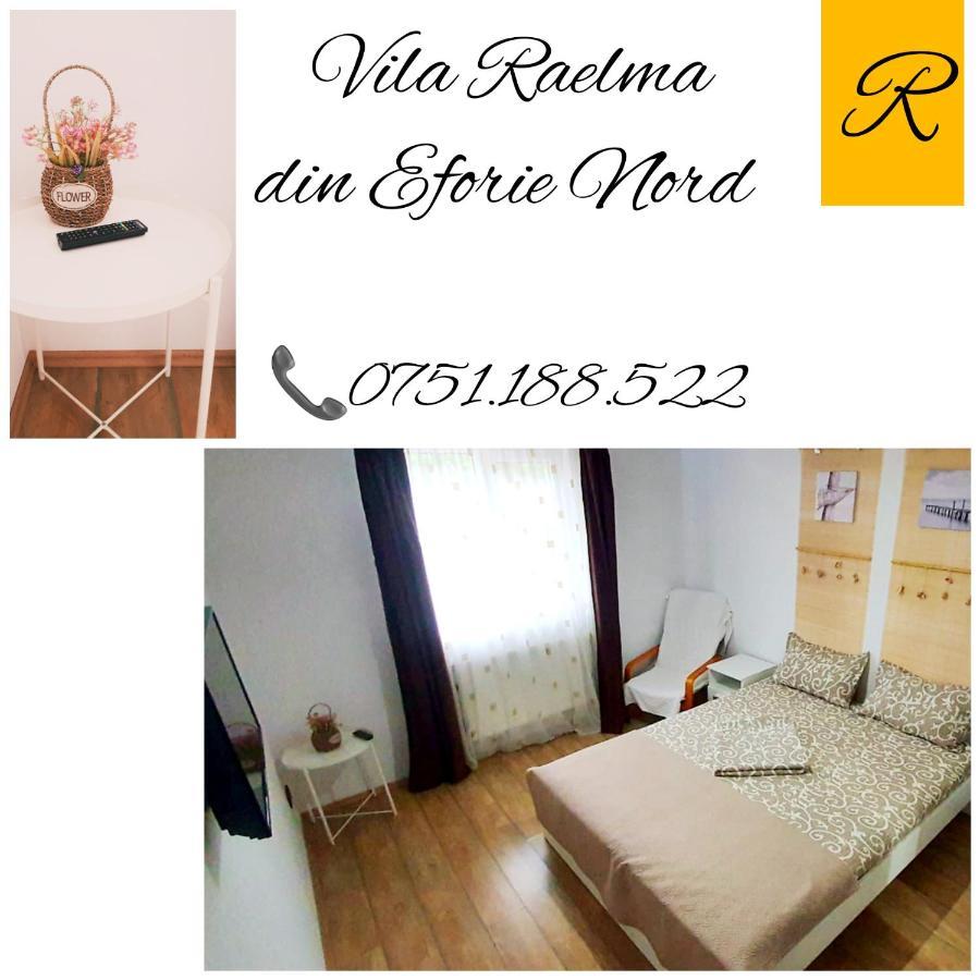 Vila Raelma Ефоріє-Норд Екстер'єр фото