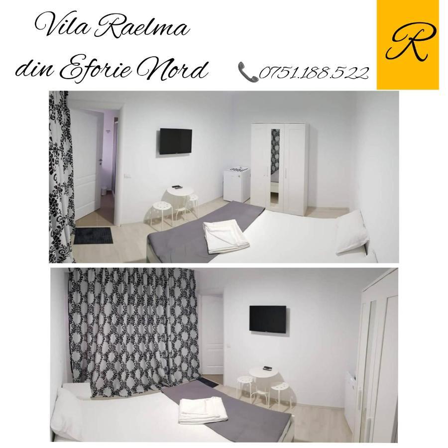Vila Raelma Ефоріє-Норд Екстер'єр фото